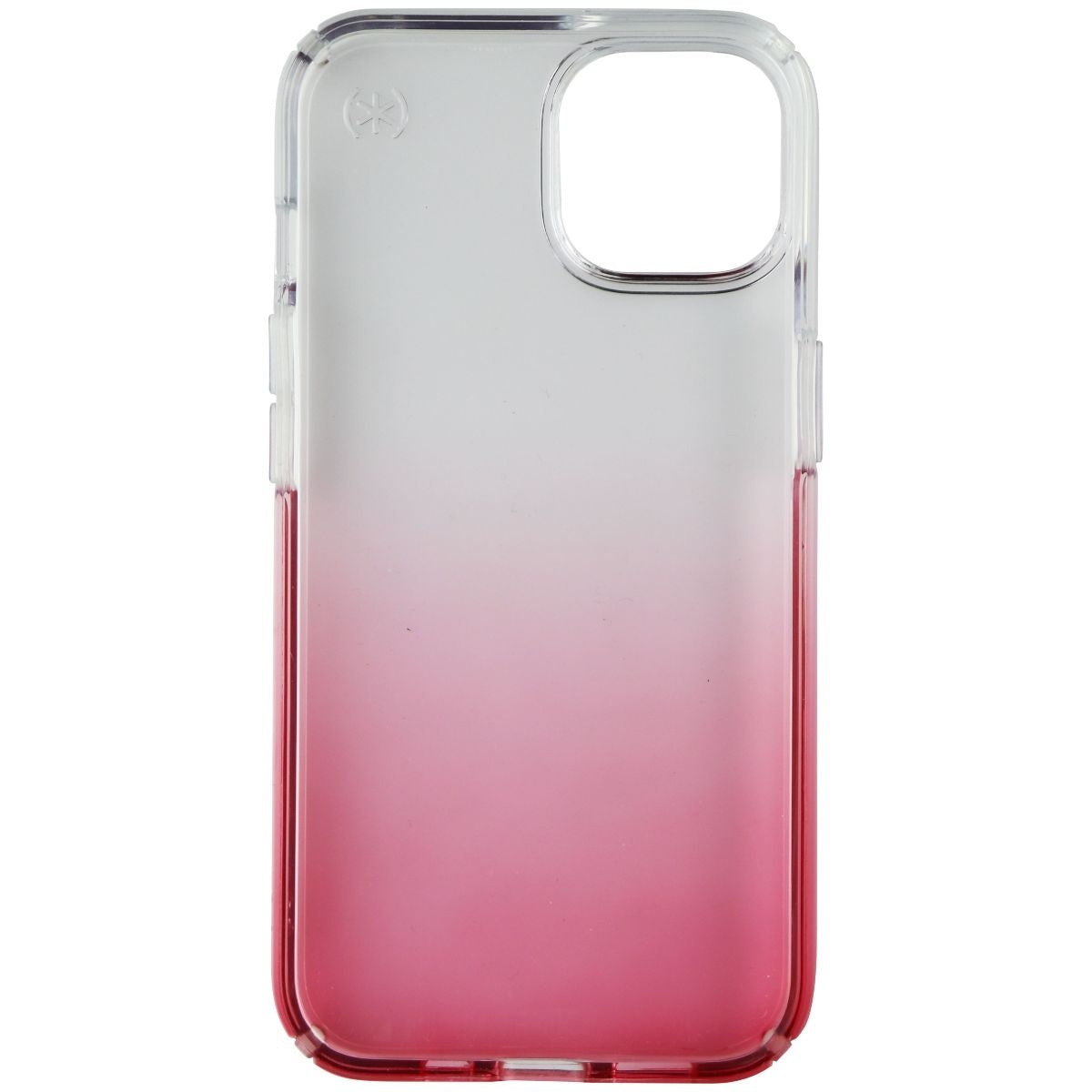 Speck Presidio Perfect-Clear Ombre Case for iPhone 12 Pro/iPhone 12 - Clear/Rose Cell Phone - Cases, Covers & Skins Speck - Simple Cell Bulk Wholesale Pricing - USA Seller