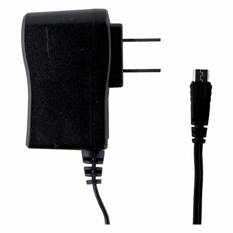 Plantronics (SSA-5W-05) 5V 2A Corded Charger for Micro USB Devices - Black Cell Phone - Cables & Adapters Plantronics - Simple Cell Bulk Wholesale Pricing - USA Seller