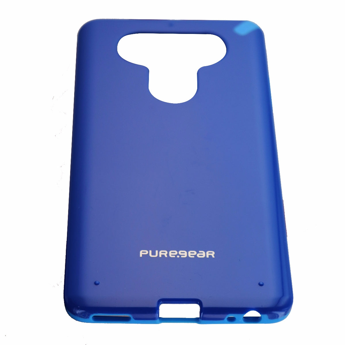 PureGear Slim Shell Series Hardshell Case Cover for LG V20 - Blue/Light Blue Cell Phone - Cases, Covers & Skins PureGear - Simple Cell Bulk Wholesale Pricing - USA Seller