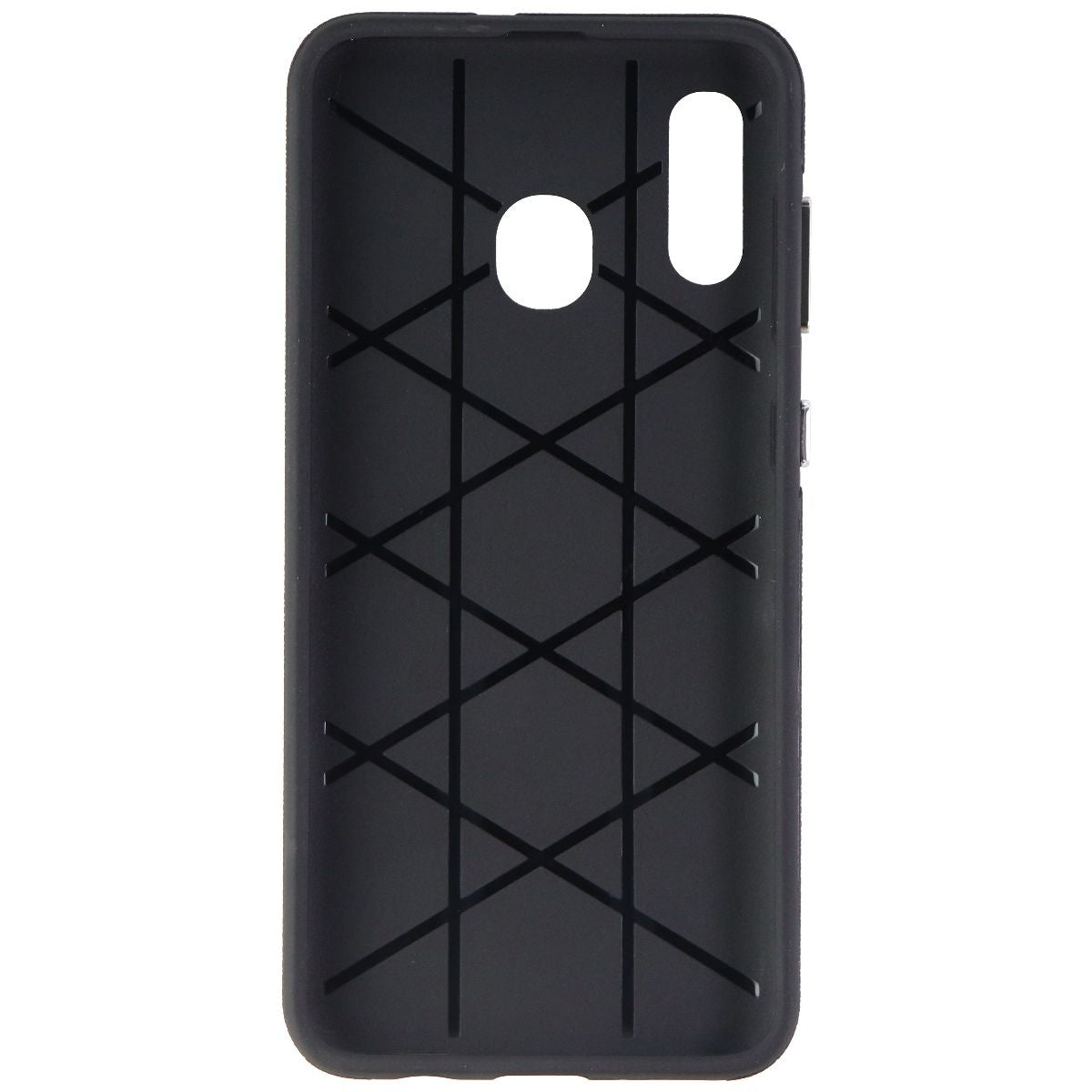 Blu Element Armour 2X Series Hard Case for Samsung Galaxy A20 - Black Cell Phone - Cases, Covers & Skins Blu Element - Simple Cell Bulk Wholesale Pricing - USA Seller