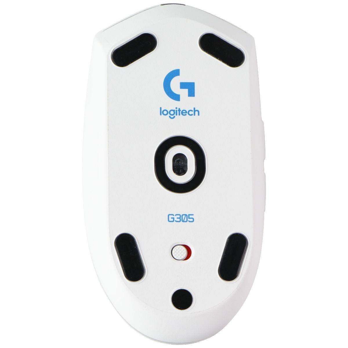 Logitech G305 LIGHTSPEED Wireless Gaming Mouse for PC/Mac - White Keyboards/Mice - Mice, Trackballs & Touchpads Logitech - Simple Cell Bulk Wholesale Pricing - USA Seller