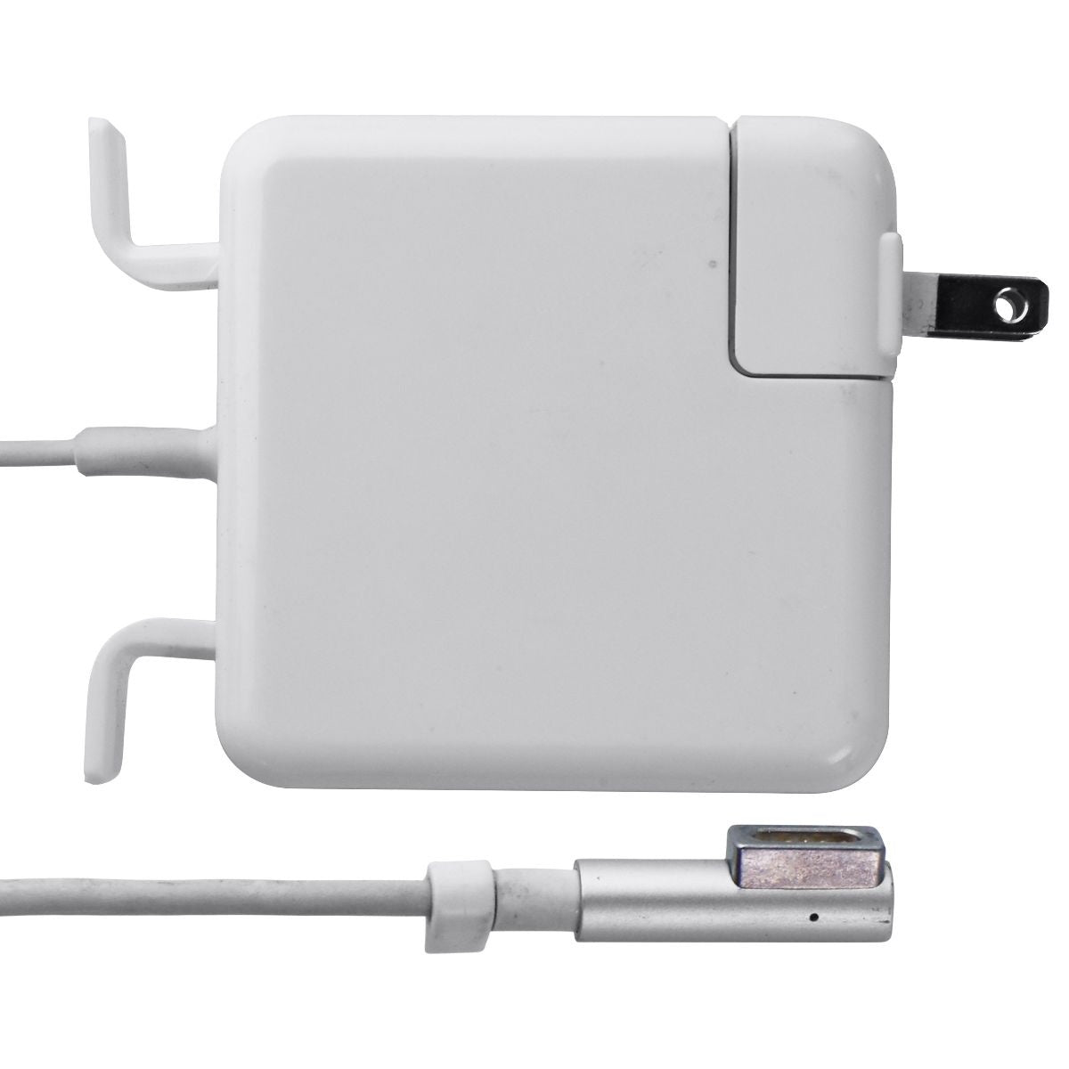 Replacement (60-Watt) AC Adapter for MagSafe L Shape - White (AE60) Computer Accessories - Laptop Power Adapters/Chargers Unbranded - Simple Cell Bulk Wholesale Pricing - USA Seller