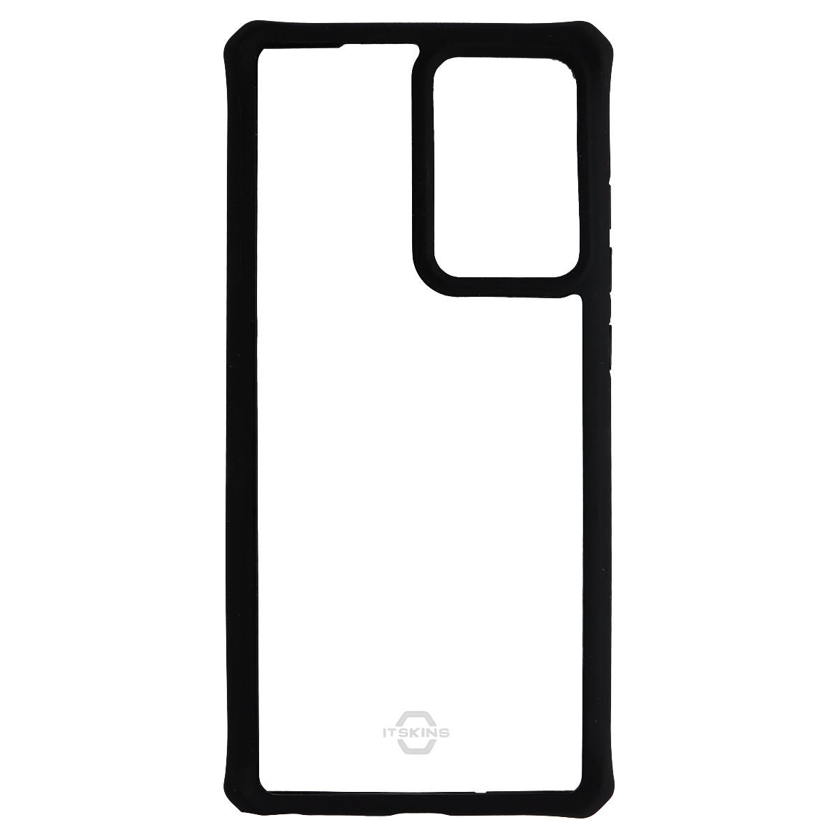 ITSKINS Hybrid Solid Case for Samsung Galaxy Note 20 Ultra - Black/Clear Cell Phone - Cases, Covers & Skins ITSKINS - Simple Cell Bulk Wholesale Pricing - USA Seller
