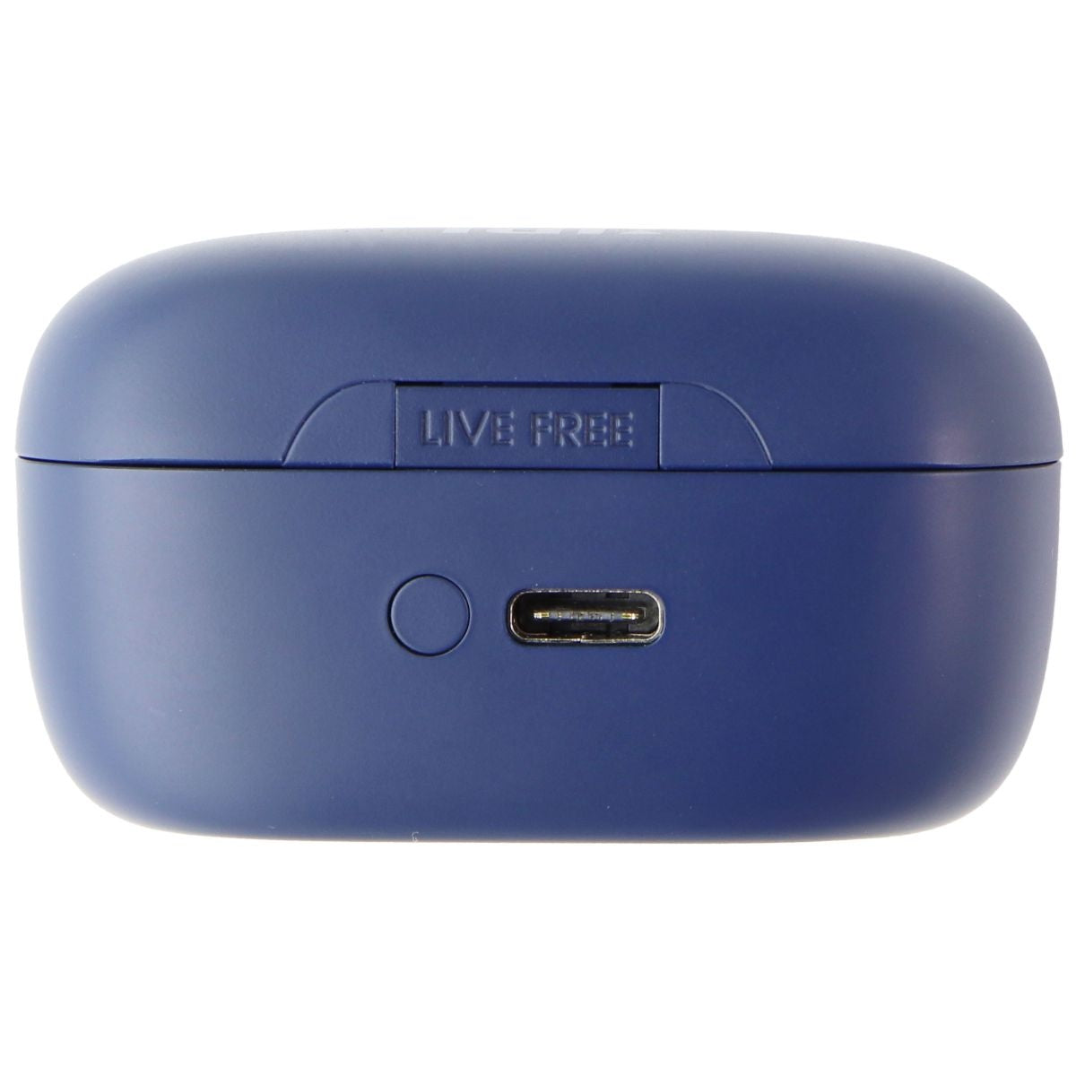 JBL Live Free (NC+) Charging Case Replacement - No EarBuds / Case Only - Blue Portable Audio & Headphones - Replacement Parts & Tools JBL - Simple Cell Bulk Wholesale Pricing - USA Seller
