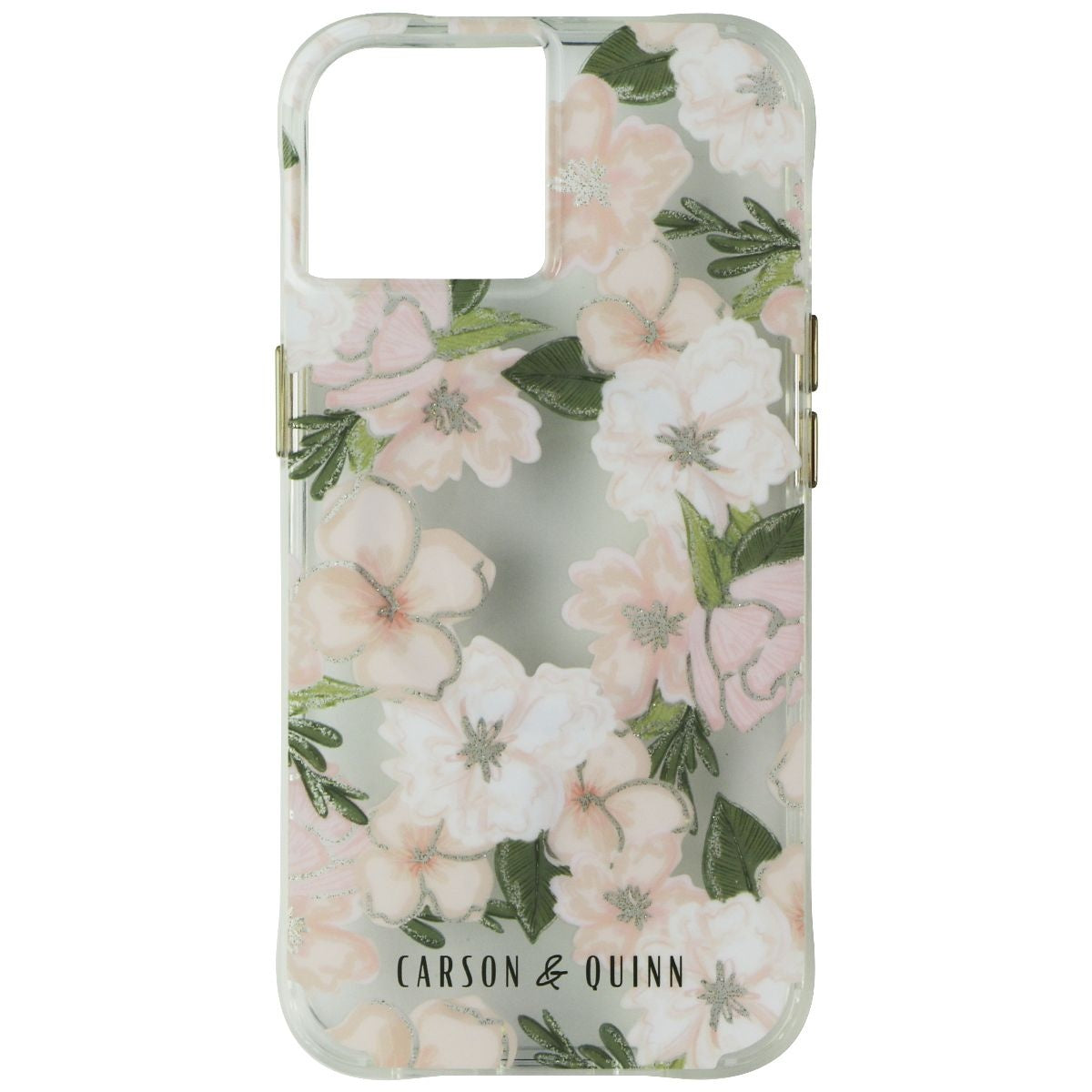 Carson & Quinn Floral Case for MagSafe for iPhone 13 - Cosmos in Capri Cell Phone - Cases, Covers & Skins Carson & Quinn - Simple Cell Bulk Wholesale Pricing - USA Seller