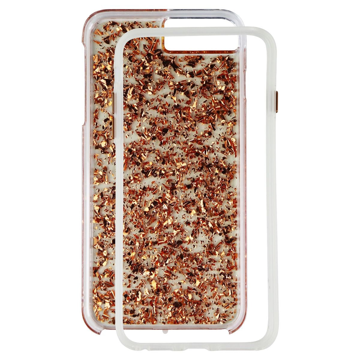 Case-Mate Slim Case for Apple iPhone 8 Plus / iPhone 7 Plus - Rose Gold Cell Phone - Cases, Covers & Skins Case-Mate - Simple Cell Bulk Wholesale Pricing - USA Seller