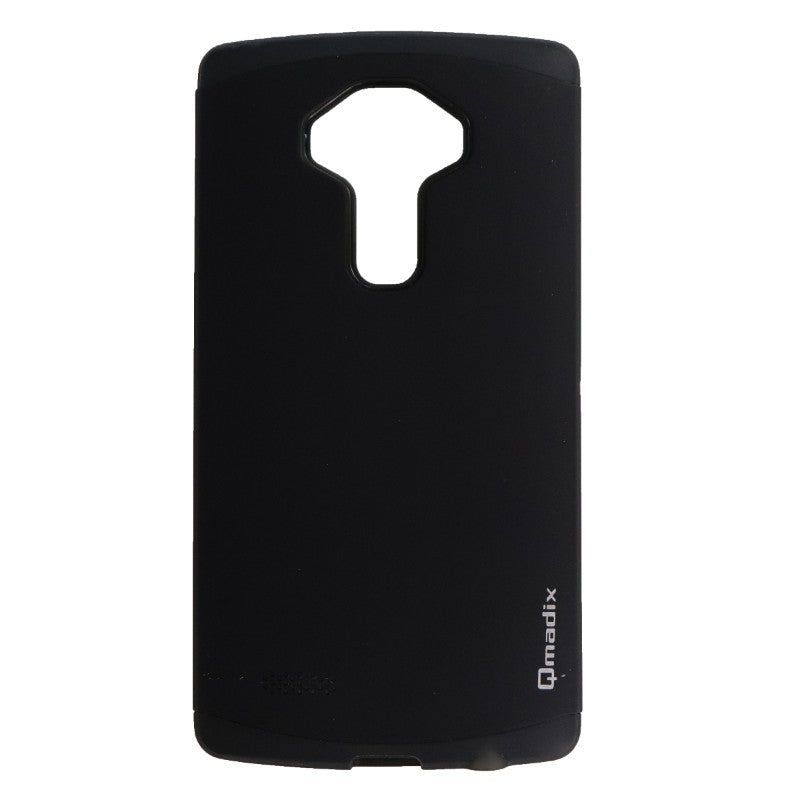 Qmadix X Series Lite Dual Layer Hardshell Case for LG G4 - Matte Black Cell Phone - Cases, Covers & Skins Qmadix - Simple Cell Bulk Wholesale Pricing - USA Seller