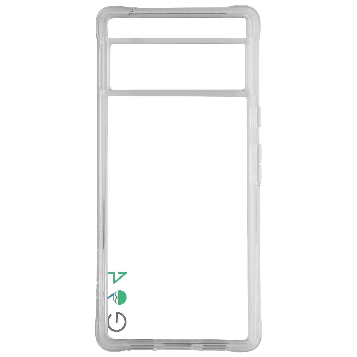 Case-Mate ECO94 Case for Google Pixel 6 Smartphone - Clear Cell Phone - Cases, Covers & Skins Case-Mate - Simple Cell Bulk Wholesale Pricing - USA Seller