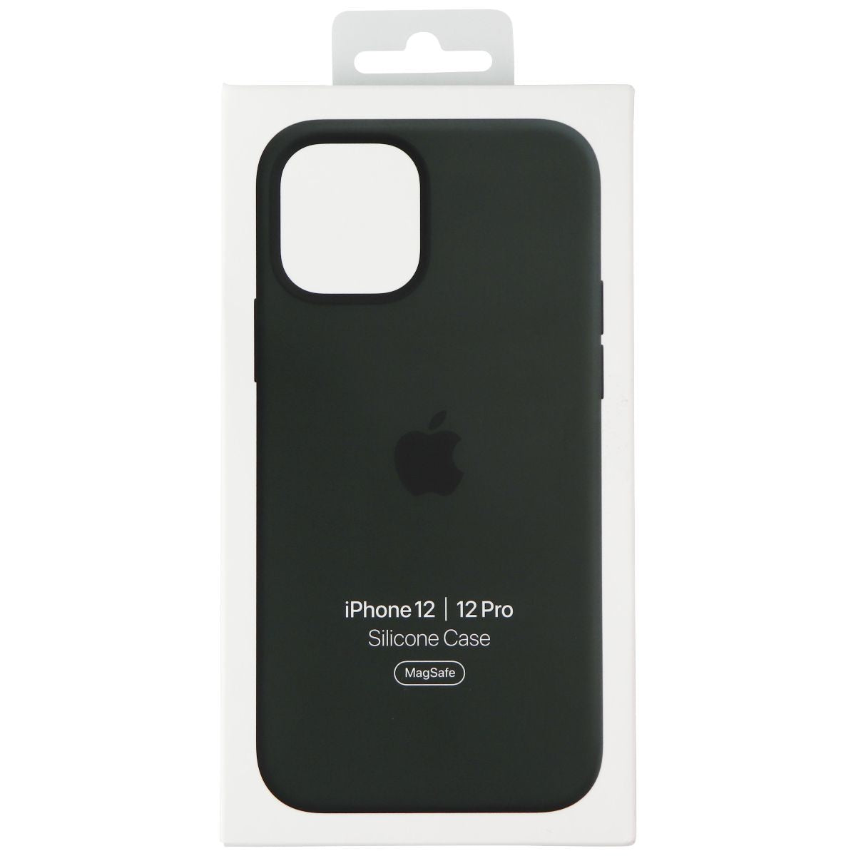 Apple Silicone Case for MagSafe for iPhone 12 and iPhone 12 Pro - Cyprus Green Cell Phone - Cases, Covers & Skins Apple - Simple Cell Bulk Wholesale Pricing - USA Seller