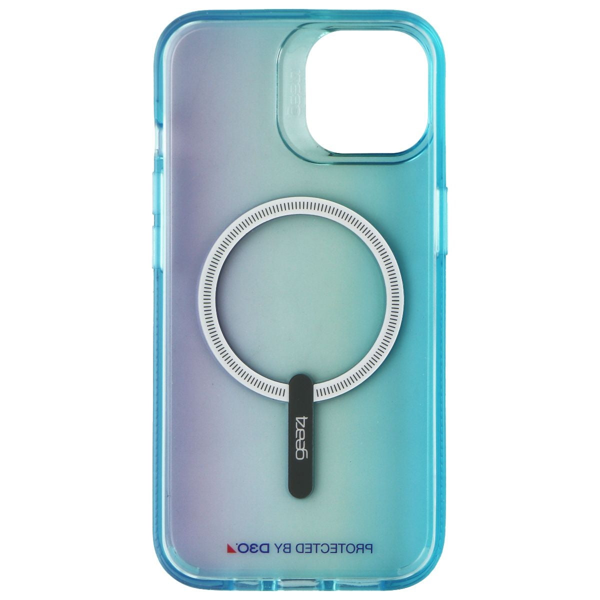 ZAGG Gear4 Milan Snap Case for MagSafe for Apple iPhone 14 - Aurora Blue Cell Phone - Cases, Covers & Skins Zagg - Simple Cell Bulk Wholesale Pricing - USA Seller