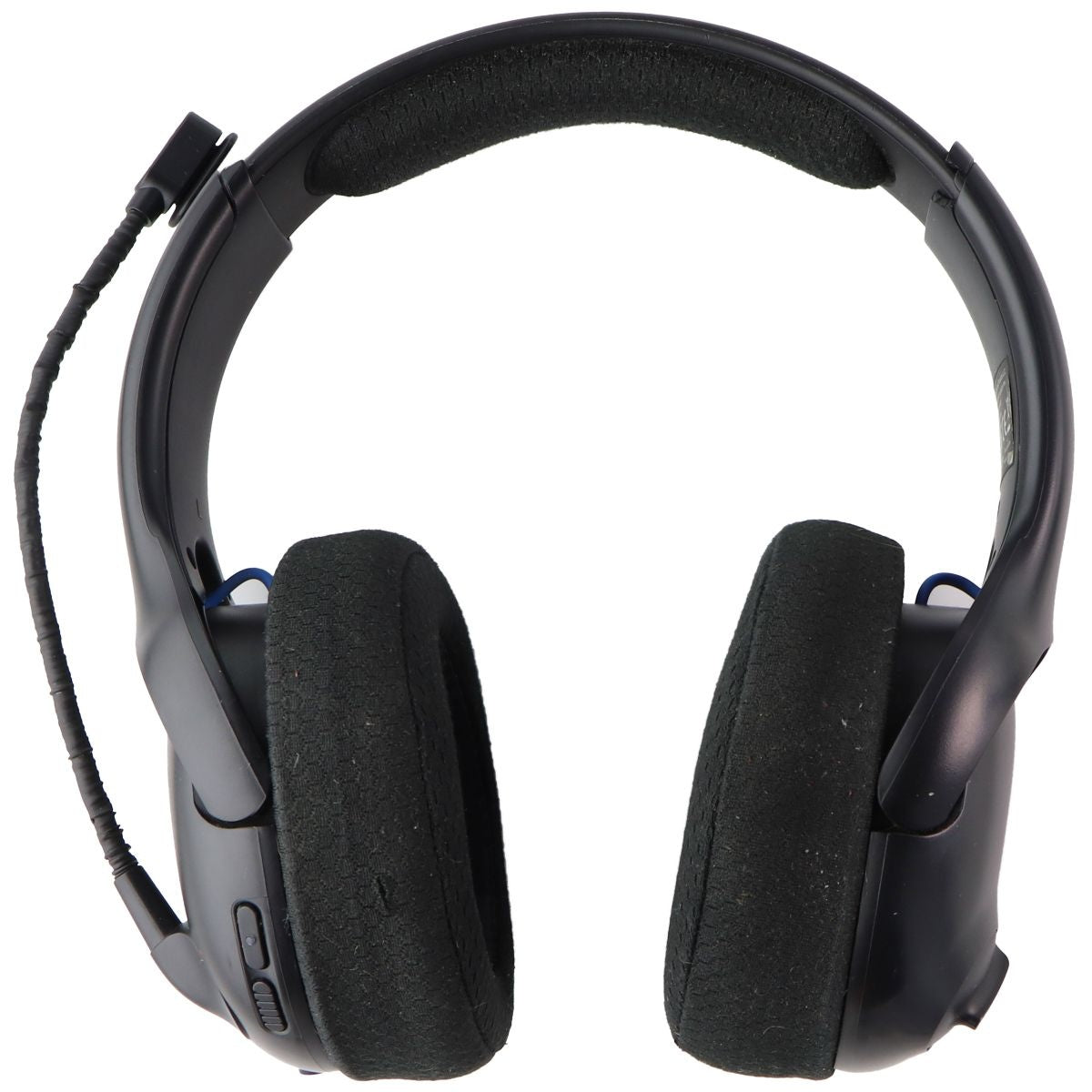 PDP Gaming LVL50 Wireless Stereo Headset With Microphone for PS5/PS4 - Black Portable Audio - Headphones PDP - Simple Cell Bulk Wholesale Pricing - USA Seller