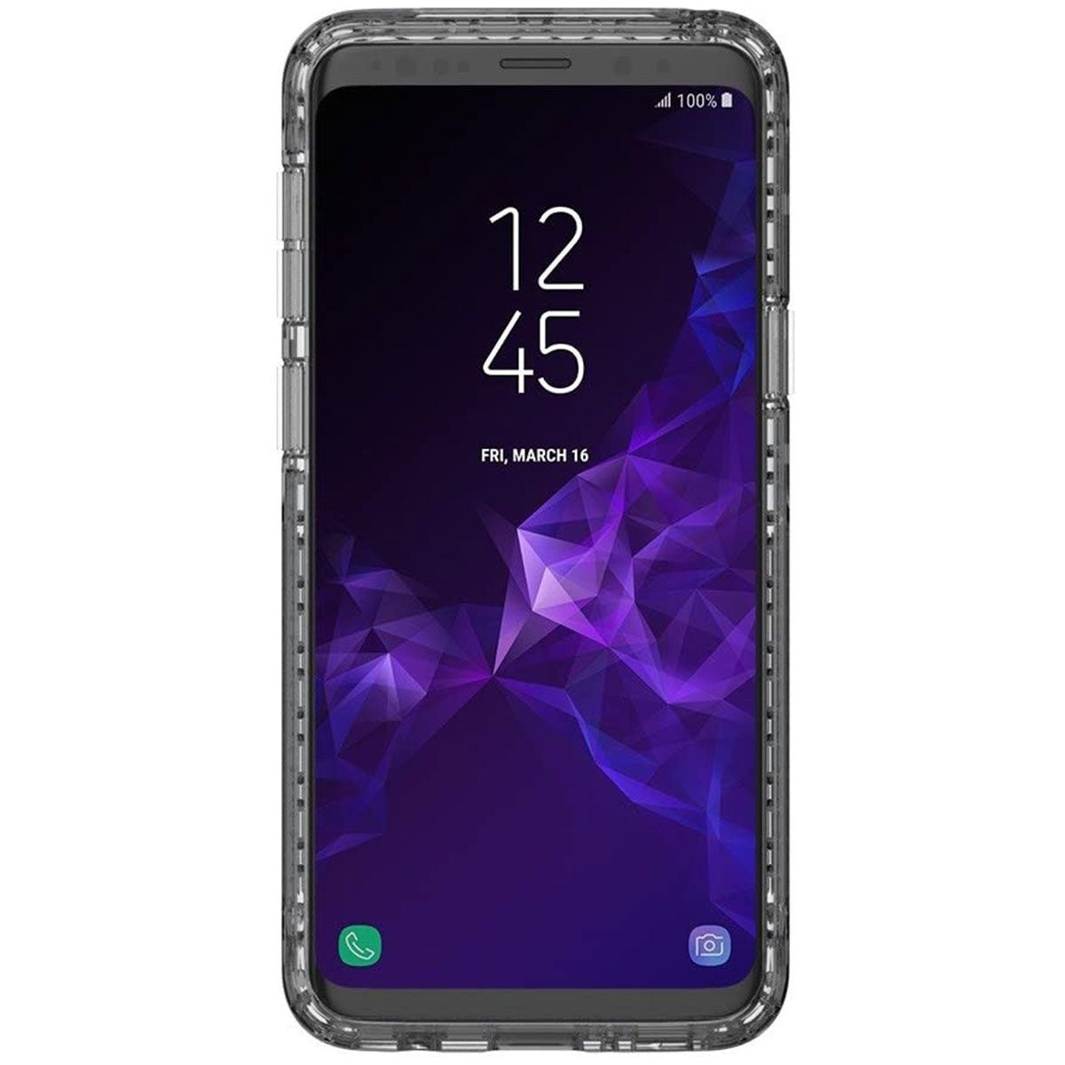 Griffin Survivor Strong Series Case for Samsung Galaxy S9 - Clear Cell Phone - Cases, Covers & Skins Griffin - Simple Cell Bulk Wholesale Pricing - USA Seller