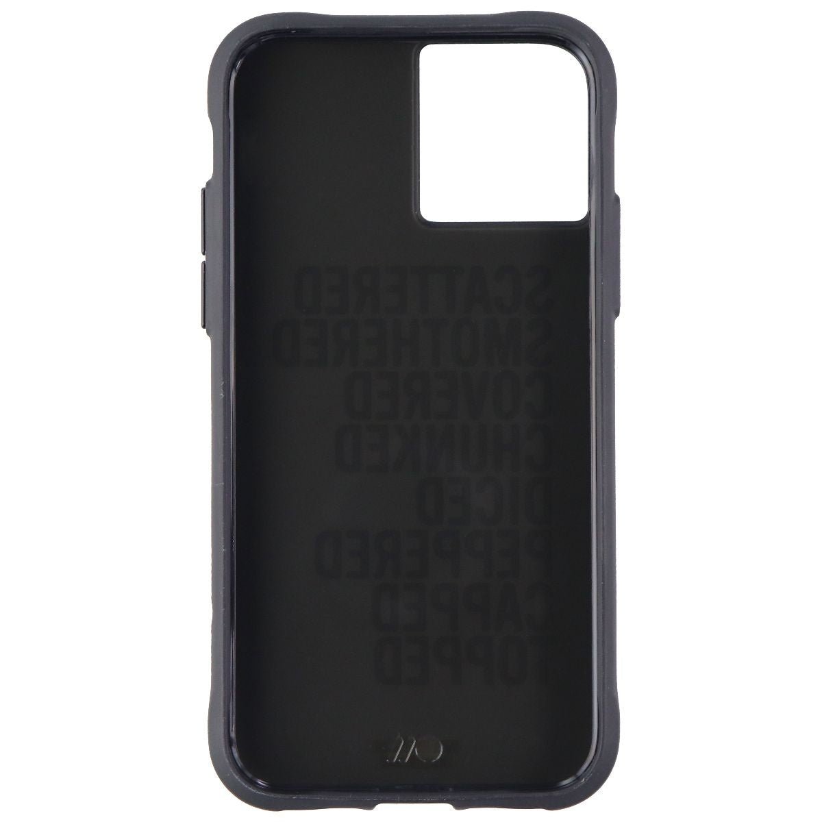Case-Mate Waffle House Case for Apple iPhone 11 Pro (ONLY) - Black/Yellow Cell Phone - Cases, Covers & Skins Case-Mate - Simple Cell Bulk Wholesale Pricing - USA Seller