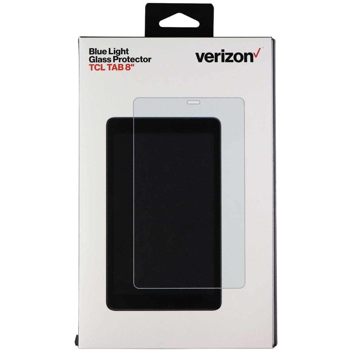 Verizon Blue Light Glass Screen Protector for TCL Tab 8-inch Tablets Cell Phone - Screen Protectors Verizon - Simple Cell Bulk Wholesale Pricing - USA Seller
