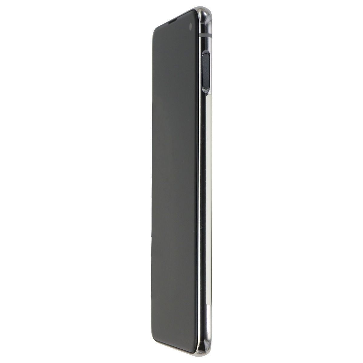Samsung Galaxy S10e (5.8-in) SM-G970U (AT&T Only) - 256GB/Prism White Cell Phones & Smartphones Samsung - Simple Cell Bulk Wholesale Pricing - USA Seller