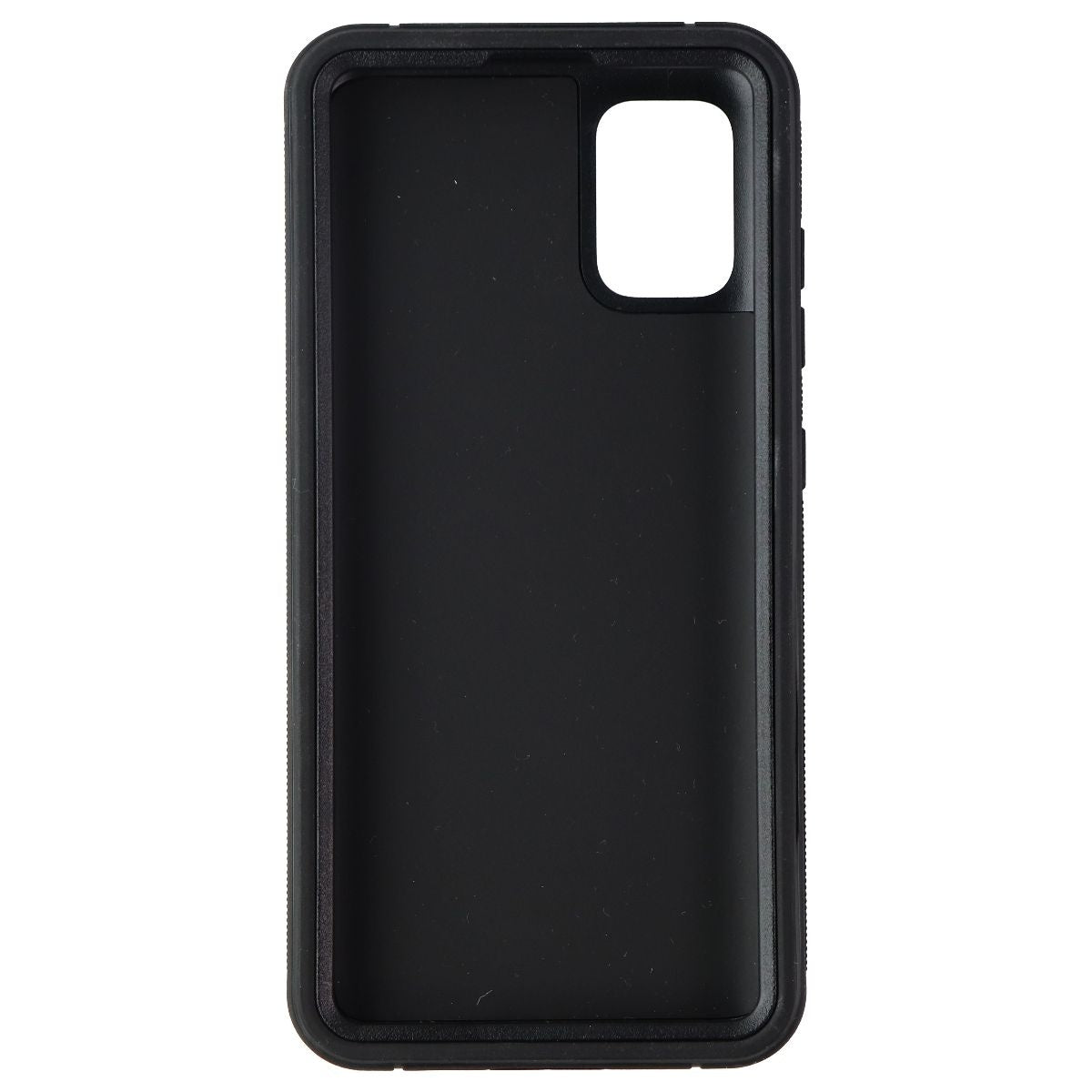 onn. Protect Series Rugged Case for Samsung Galaxy A51 - Black Cell Phone - Cases, Covers & Skins ONN - Simple Cell Bulk Wholesale Pricing - USA Seller