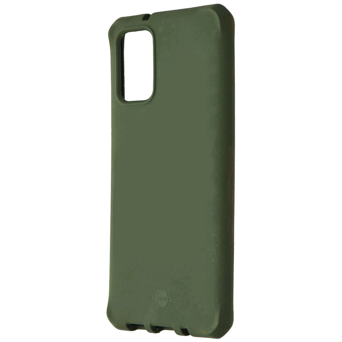 ITSKINS Feroniabio Series Case for Samsung S20 Plus 5G - Kaki Cell Phone - Cases, Covers & Skins ITSKINS - Simple Cell Bulk Wholesale Pricing - USA Seller