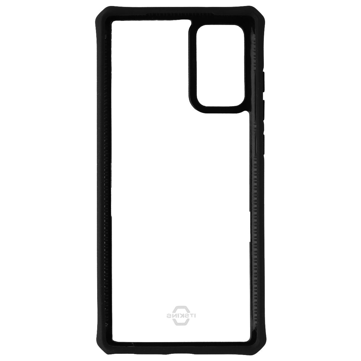 ITSKINS Feroniabio Pure Series Case for Samsung Galaxy Note 20 - Black/Clear Cell Phone - Cases, Covers & Skins ITSKINS - Simple Cell Bulk Wholesale Pricing - USA Seller