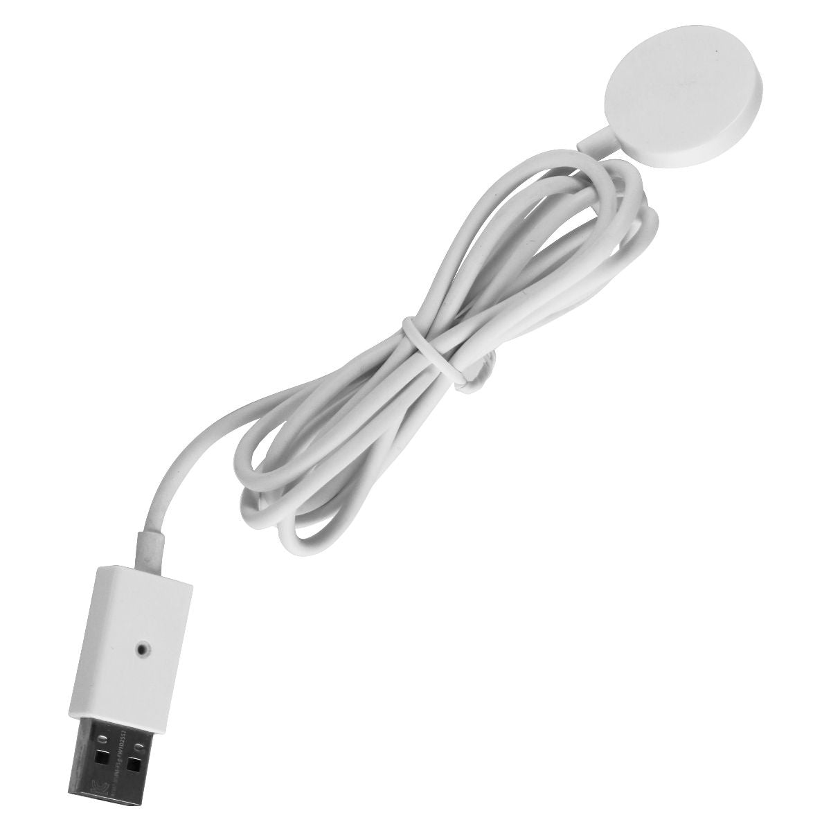 Fossil USB Gen 2 and Gen 3 Smartwatch Charger - White (FW1D2552-00) Smart Watch Accessories - Chargers & Docking Stations Fossil - Simple Cell Bulk Wholesale Pricing - USA Seller