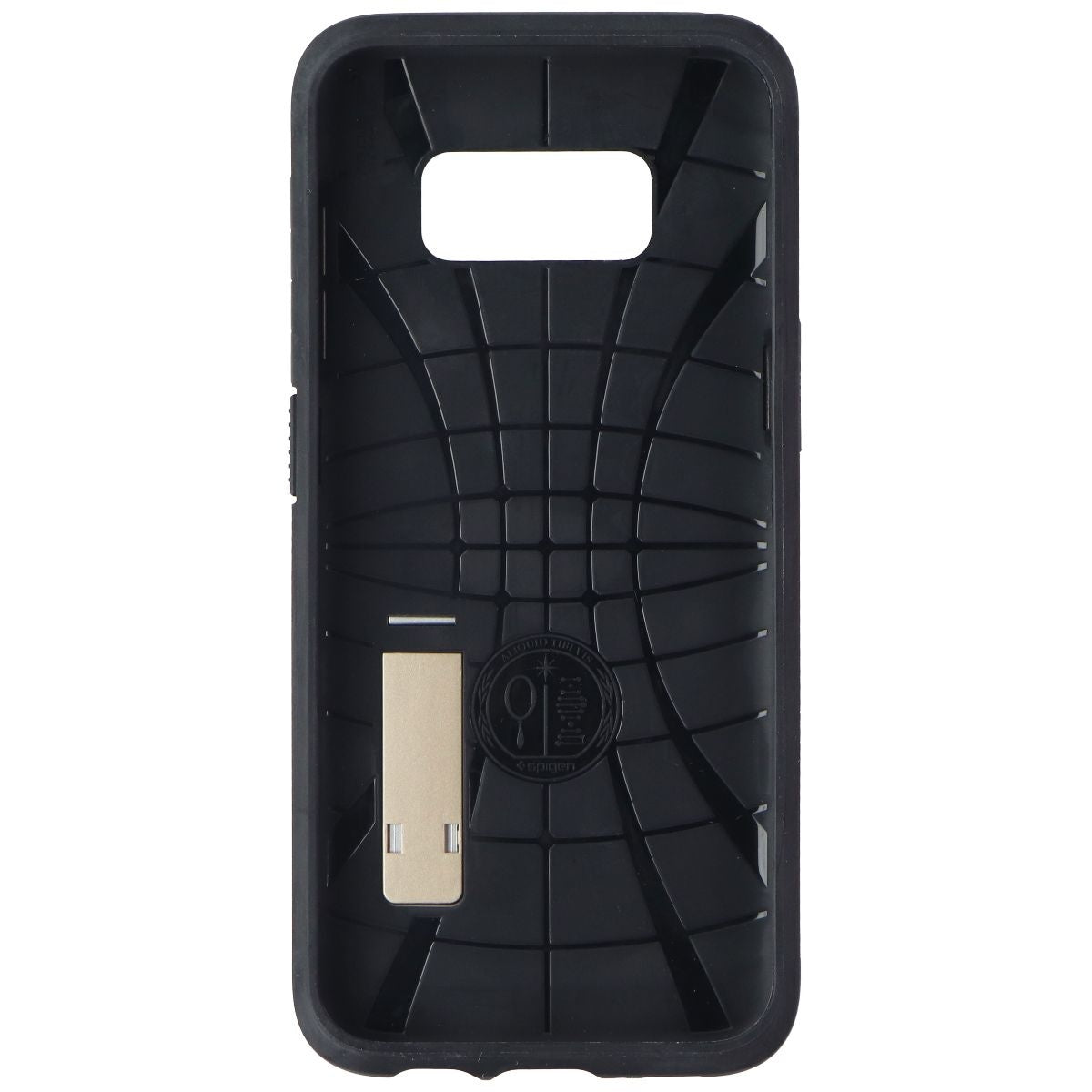 Spigen Slim Armor Series Case for Samsung Galaxy S8 - Gold Maple Cell Phone - Cases, Covers & Skins Spigen - Simple Cell Bulk Wholesale Pricing - USA Seller