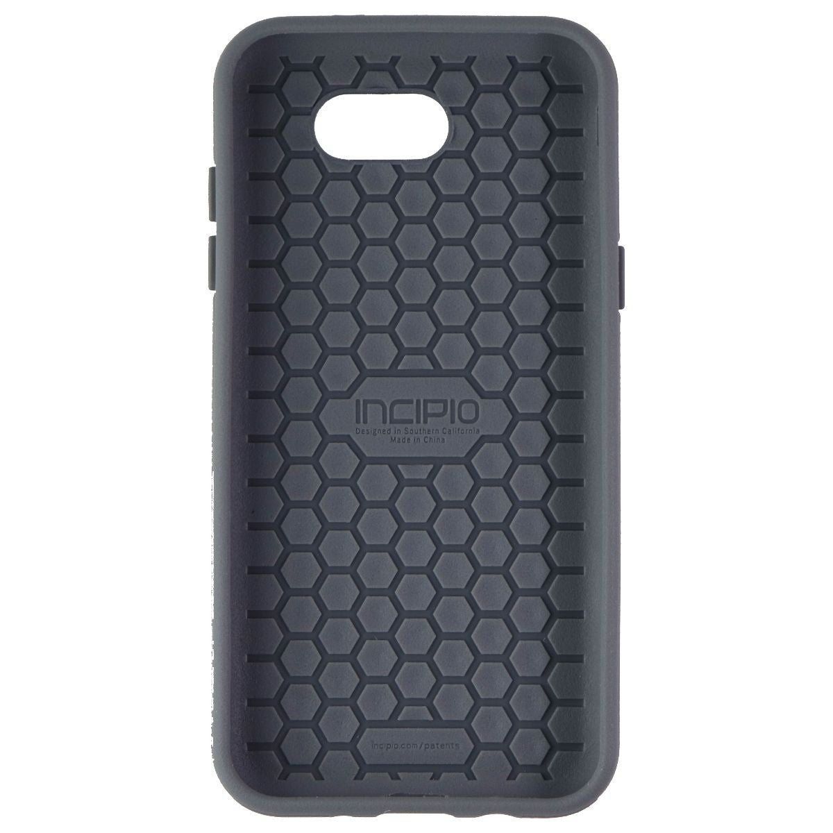 Incipio NGP Advanced Case for Samsung Galaxy J3 (2017) Smartphone - Gray Cell Phone - Cases, Covers & Skins Incipio - Simple Cell Bulk Wholesale Pricing - USA Seller