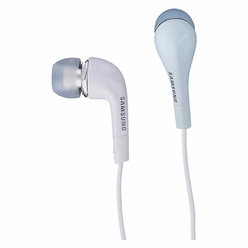 Samsung Galaxy S2 S3 III Wired Earbuds White *EHS64AVFWE Cell Phone - Headsets Samsung - Simple Cell Bulk Wholesale Pricing - USA Seller