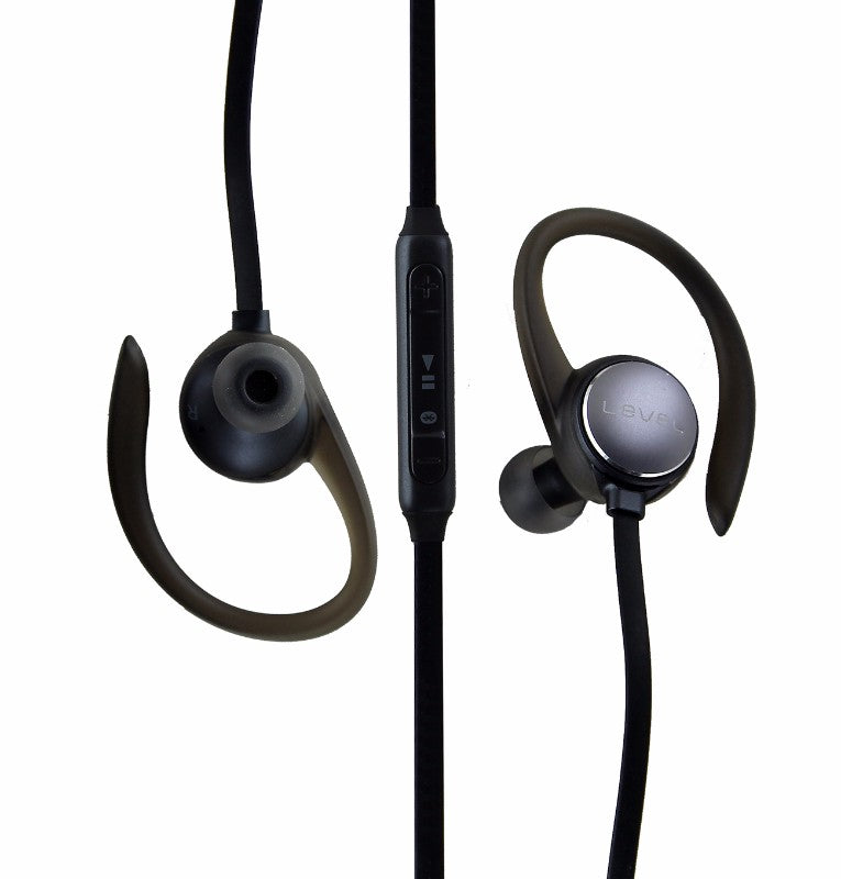 Samsung Level Active Wireless Bluetooth Fitness Earbuds - Black EO-BG930CBEGUS Cell Phone - Headsets Samsung - Simple Cell Bulk Wholesale Pricing - USA Seller