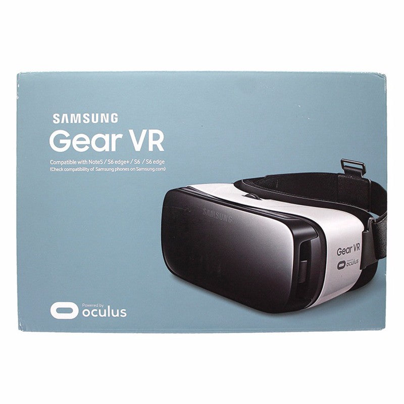 Samsung Gear VR - Virtual Reality Headset (SM-R322) Video Glasses Samsung - Simple Cell Bulk Wholesale Pricing - USA Seller
