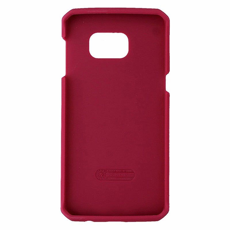 Body Glove Satin Series Rigid Gel Case for Samsung Galaxy S6 Edge+ (Plus) - Pink Cell Phone - Cases, Covers & Skins Body Glove - Simple Cell Bulk Wholesale Pricing - USA Seller