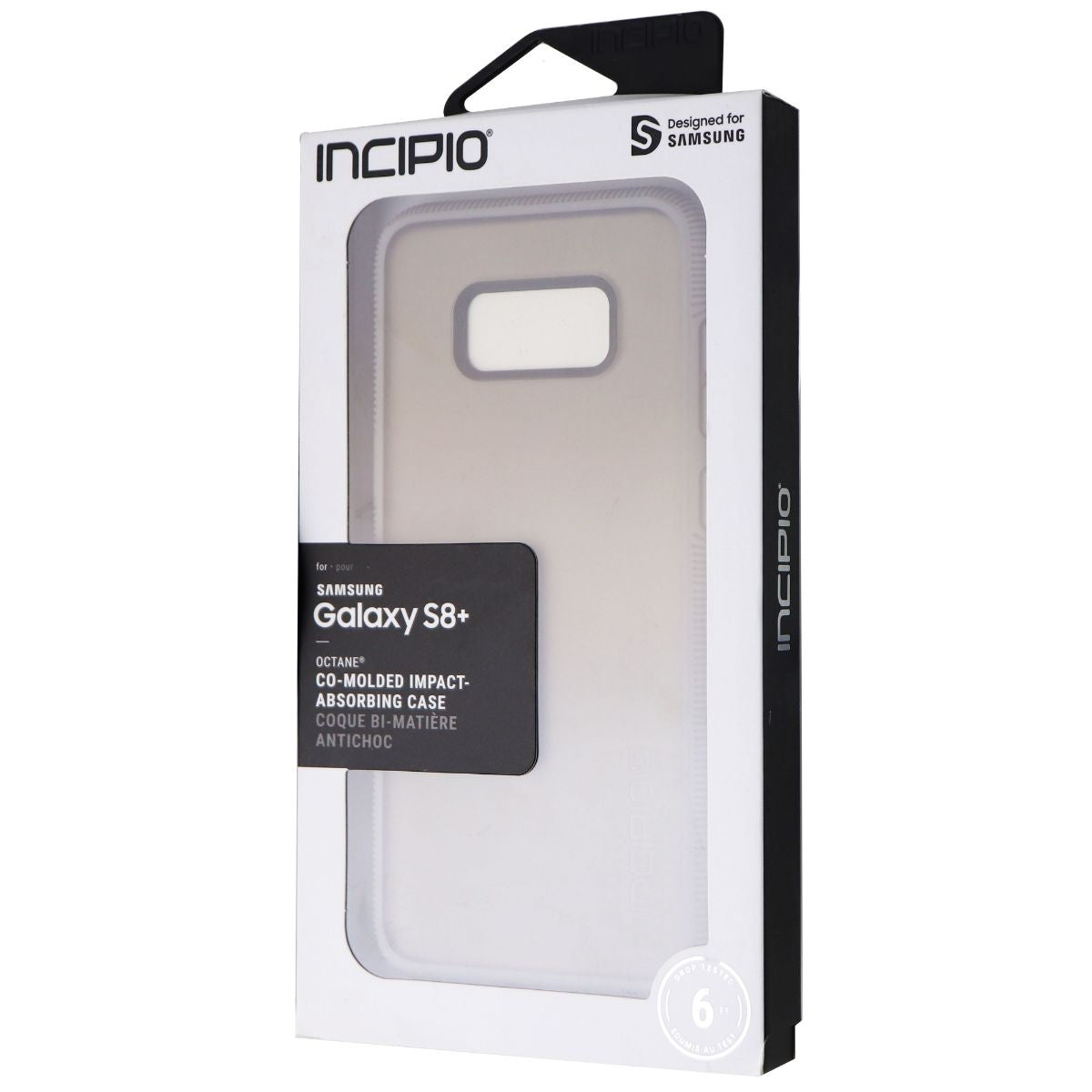 Incipio Octane Series Case for Samsung Galaxy S8+ (Plus) - Sand/Tan Cell Phone - Cases, Covers & Skins Incipio - Simple Cell Bulk Wholesale Pricing - USA Seller