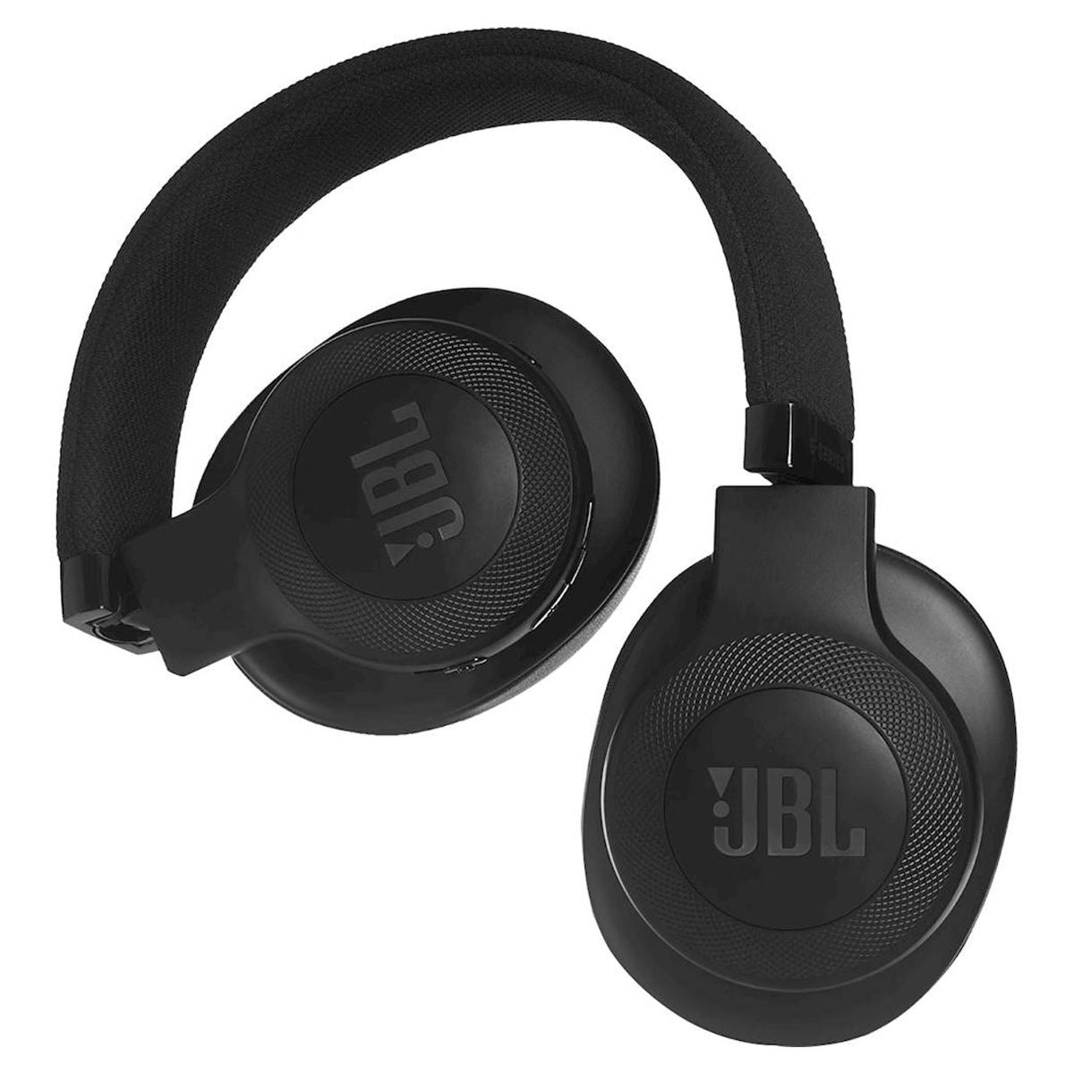 JBL E55BT Over-Ear Wireless Headphones - Black (JBLE55BTBLK) Portable Audio - Headphones JBL - Simple Cell Bulk Wholesale Pricing - USA Seller