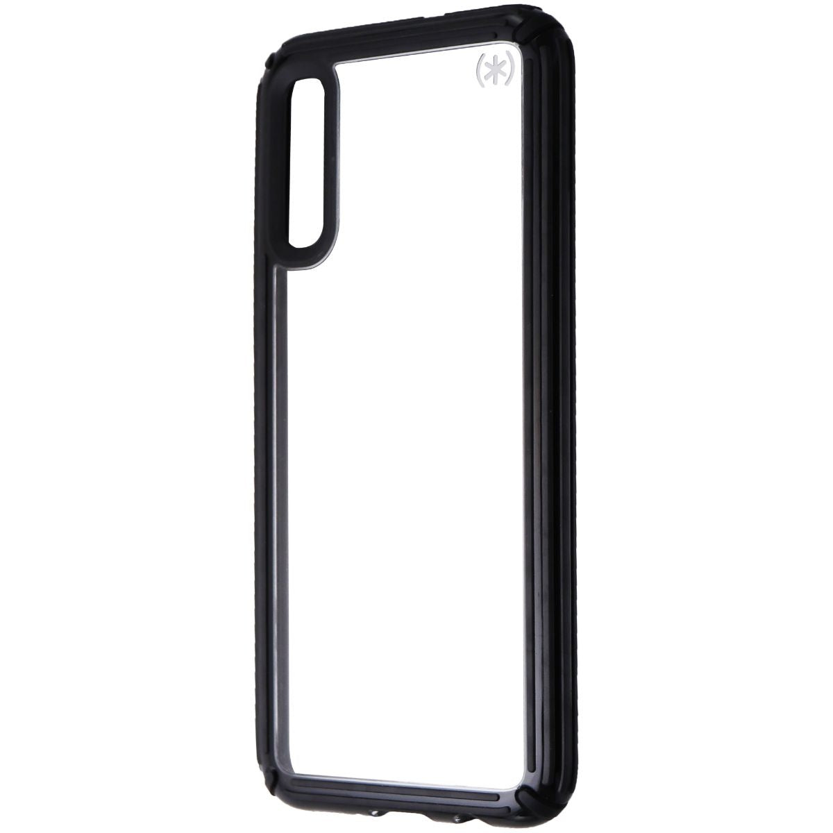 Speck Presidio V-Grip Case for Samsung Galaxy A50 - Clear/Black Cell Phone - Cases, Covers & Skins Speck - Simple Cell Bulk Wholesale Pricing - USA Seller