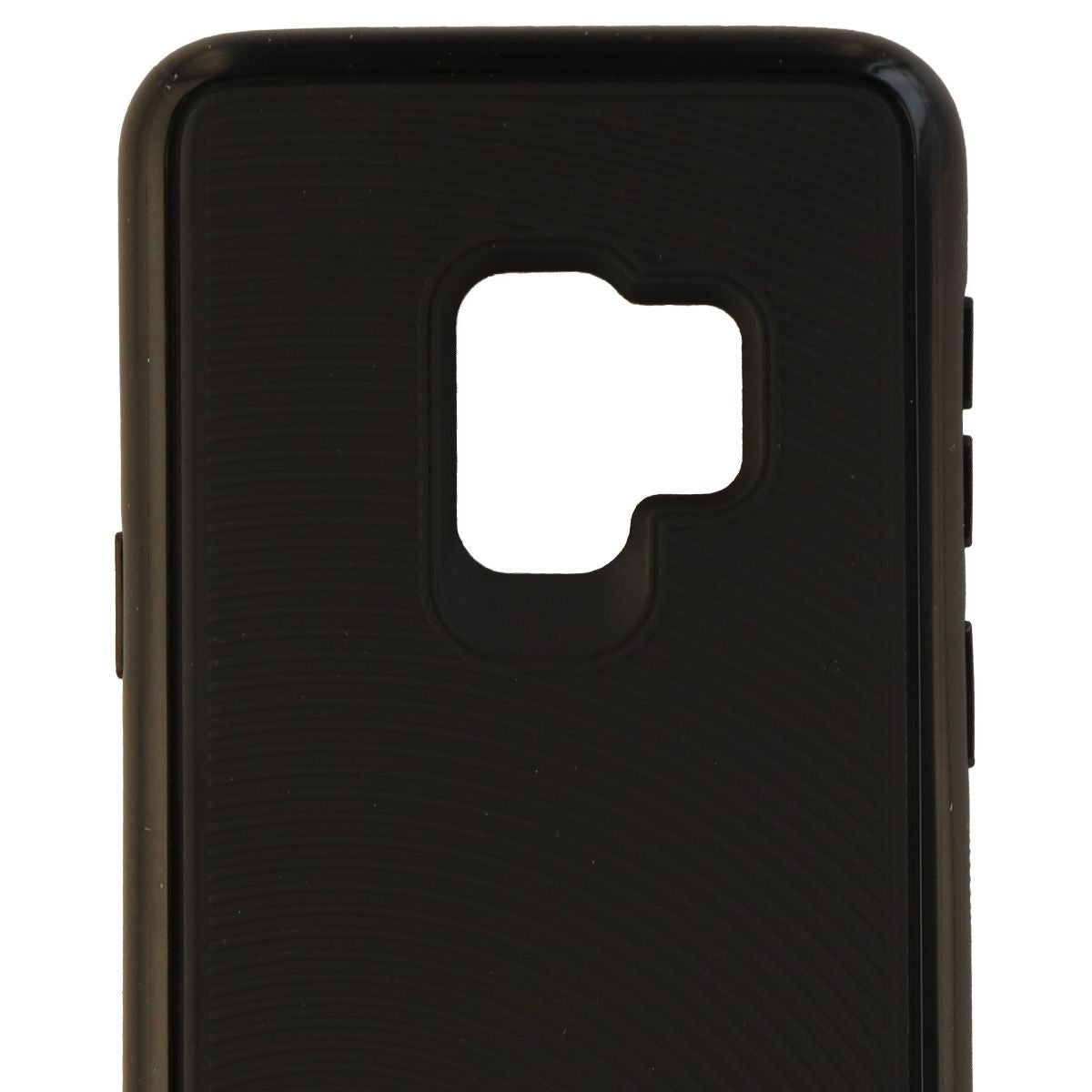 Gear4 Battersea Series Hybrid Hardshell Case for Samsung Galaxy S9 - Black Cell Phone - Cases, Covers & Skins Gear4 - Simple Cell Bulk Wholesale Pricing - USA Seller
