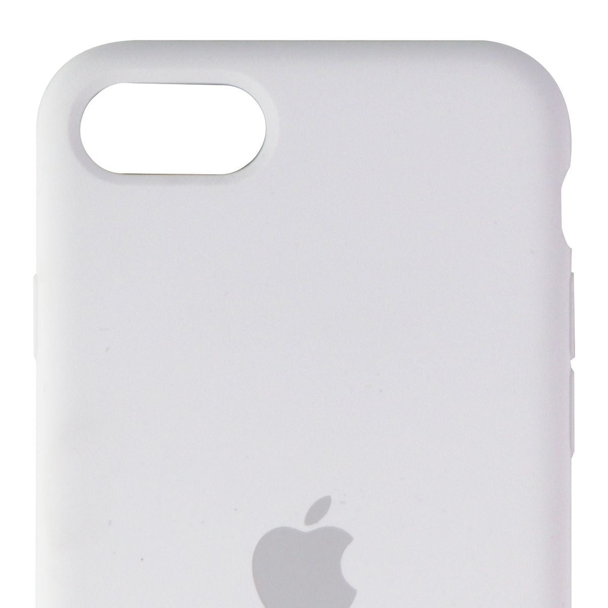 Apple Silicone Smartphone Case for iPhone 8/7 & iPhone SE (2nd Gen) - White Cell Phone - Cases, Covers & Skins Apple - Simple Cell Bulk Wholesale Pricing - USA Seller