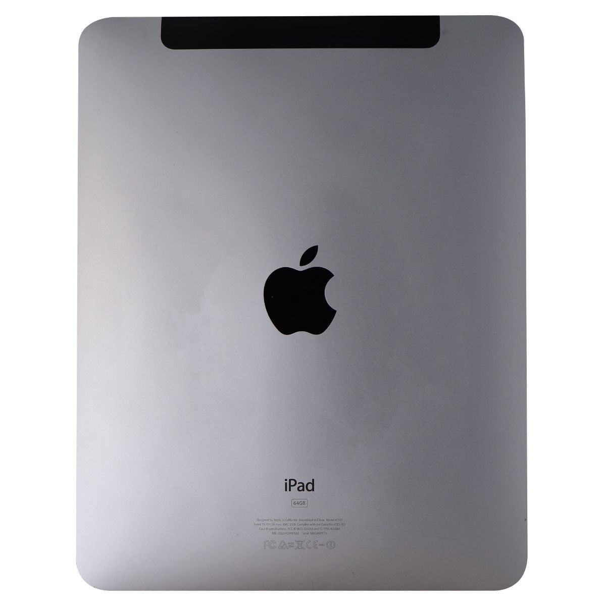 Apple iPad 9.7-inch (1st Generation) Tablet A1337 (GSM Unlocked) - 64GB / Black iPads, Tablets & eBook Readers Apple - Simple Cell Bulk Wholesale Pricing - USA Seller