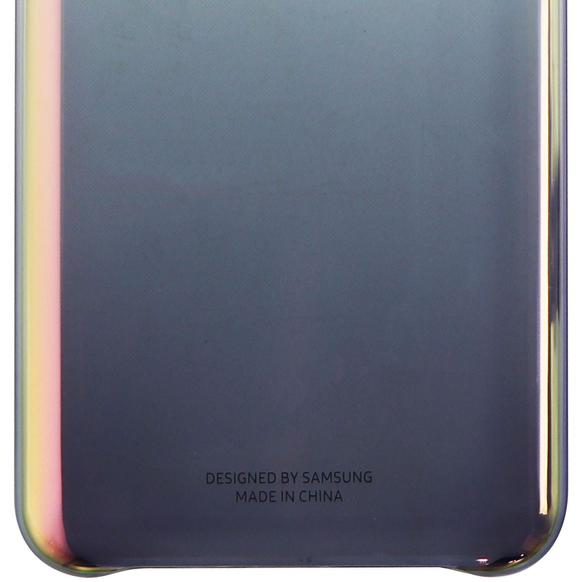 Samsung Protective Cover for Samsung Galaxy A20 - Iridescent Fade Cell Phone - Cases, Covers & Skins Samsung - Simple Cell Bulk Wholesale Pricing - USA Seller