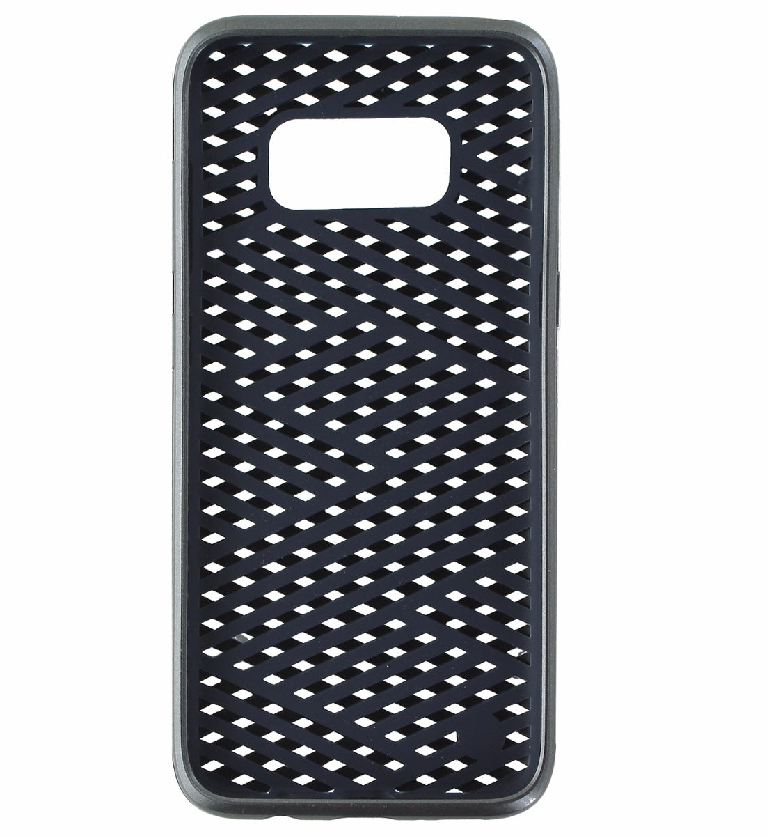 Granite Kaiser Series Slim Case Cover for Samsung Galaxy S8+ Plus - Gray Cell Phone - Cases, Covers & Skins Granite - Simple Cell Bulk Wholesale Pricing - USA Seller