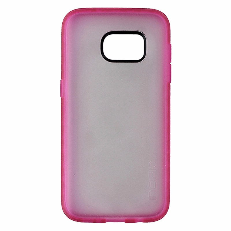 Incipio Octane Series Hybrid Impact Case for Samsung Galaxy S7 - Frost / Pink Cell Phone - Chargers & Cradles Incipio - Simple Cell Bulk Wholesale Pricing - USA Seller
