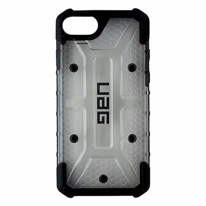Urban Armor Gear Plasma Hybrid Hardshell Case for iPhone 7/6s - Clear /Black Cell Phone - Cases, Covers & Skins Urban Armor Gear - Simple Cell Bulk Wholesale Pricing - USA Seller