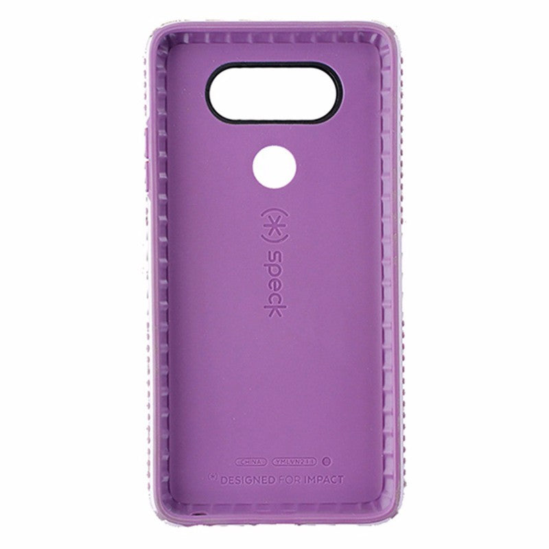 Speck Presidio Grip Series Hard Case for LG V20 Smartphones - Purple Cell Phone - Cases, Covers & Skins Speck - Simple Cell Bulk Wholesale Pricing - USA Seller