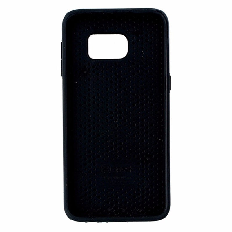 Speck CandyShell Case for Samsung Galaxy S6 Edge+ (Plus) - White / Charcoal Cell Phone - Cases, Covers & Skins Speck - Simple Cell Bulk Wholesale Pricing - USA Seller
