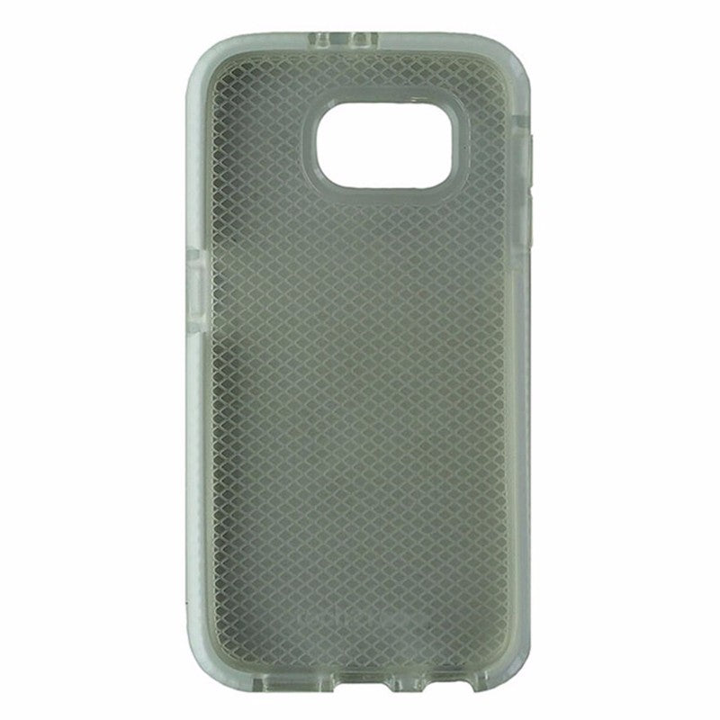 Tech21 Evo Check Series Flexible Gel Case for Samsung Galaxy S6 - Clear / White Cell Phone - Cases, Covers & Skins Tech21 - Simple Cell Bulk Wholesale Pricing - USA Seller
