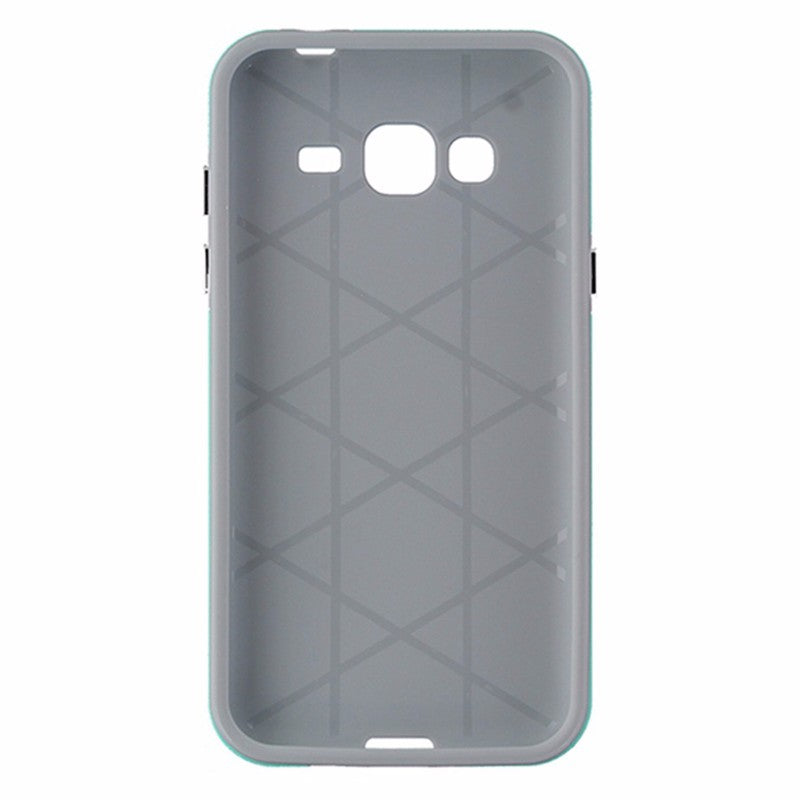 Nimbus9 Latitude Series Dual Layer Case for Samsung Galaxy J3 - Teal Cell Phone - Cases, Covers & Skins Nimbus9 - Simple Cell Bulk Wholesale Pricing - USA Seller