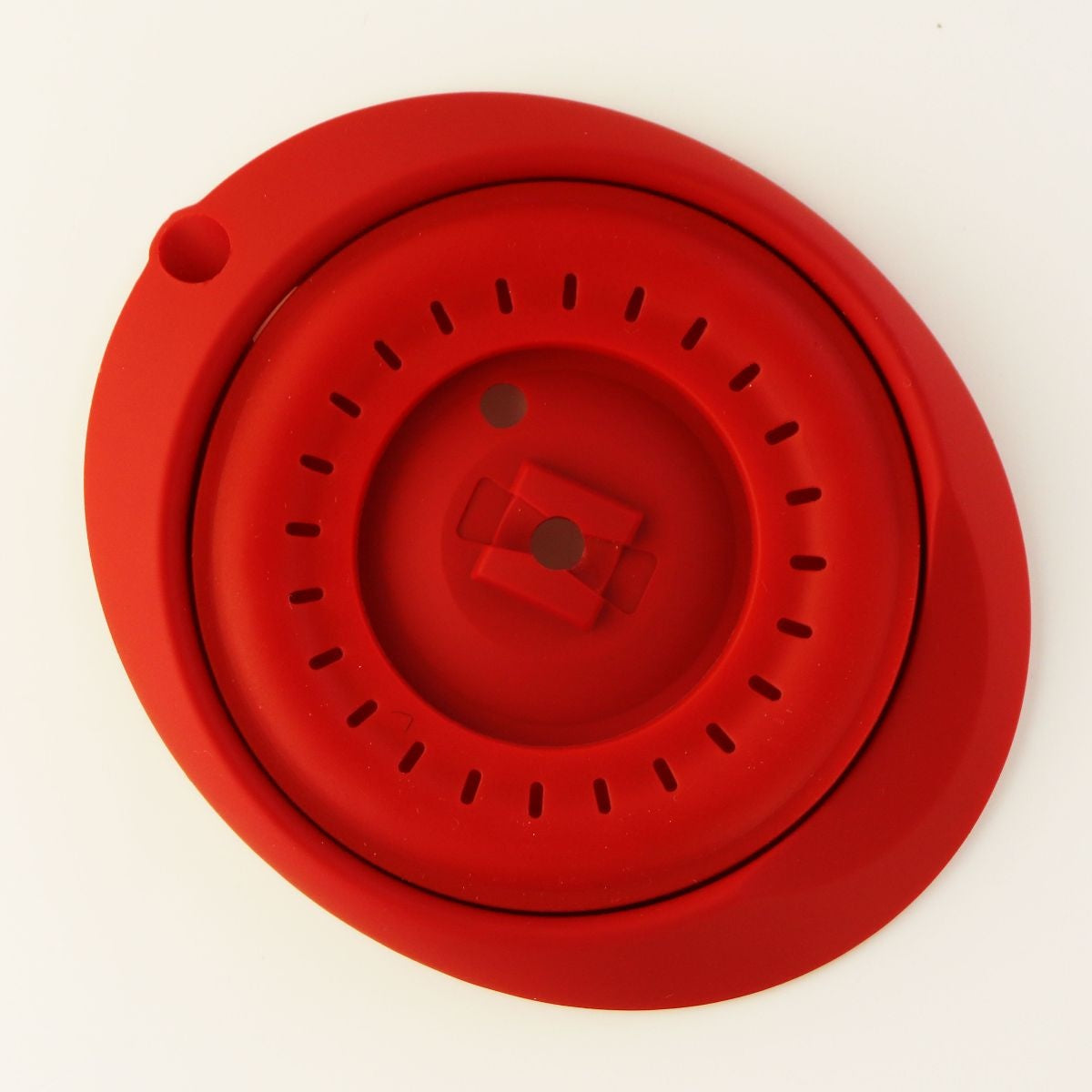 Genuine Ncredible1 Headphone Repair Part Replacement Left Speaker Housing - Red Cell Phone - Replacement Parts & Tools Ncredible - Simple Cell Bulk Wholesale Pricing - USA Seller