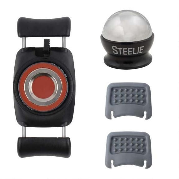 Nite Ize Steelie Series Freemount Car Mount Kit (Freemount & Dash Ball) Cell Phone - Mounts & Holders Nite Ize - Simple Cell Bulk Wholesale Pricing - USA Seller