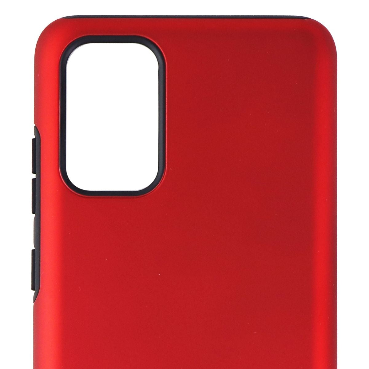 Incipio DualPro Hard Case for Samsung Galaxy (S20+) - Iridescent Red/Black Cell Phone - Cases, Covers & Skins Incipio - Simple Cell Bulk Wholesale Pricing - USA Seller