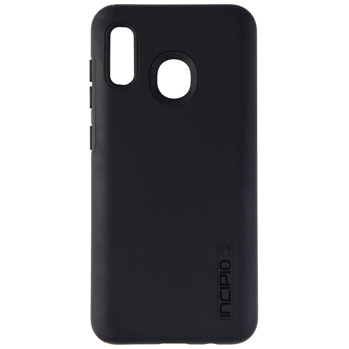 Incipio DualPro Series Dual Layer Case for Samsung Galaxy A20 - Matte Black Cell Phone - Cases, Covers & Skins Incipio - Simple Cell Bulk Wholesale Pricing - USA Seller