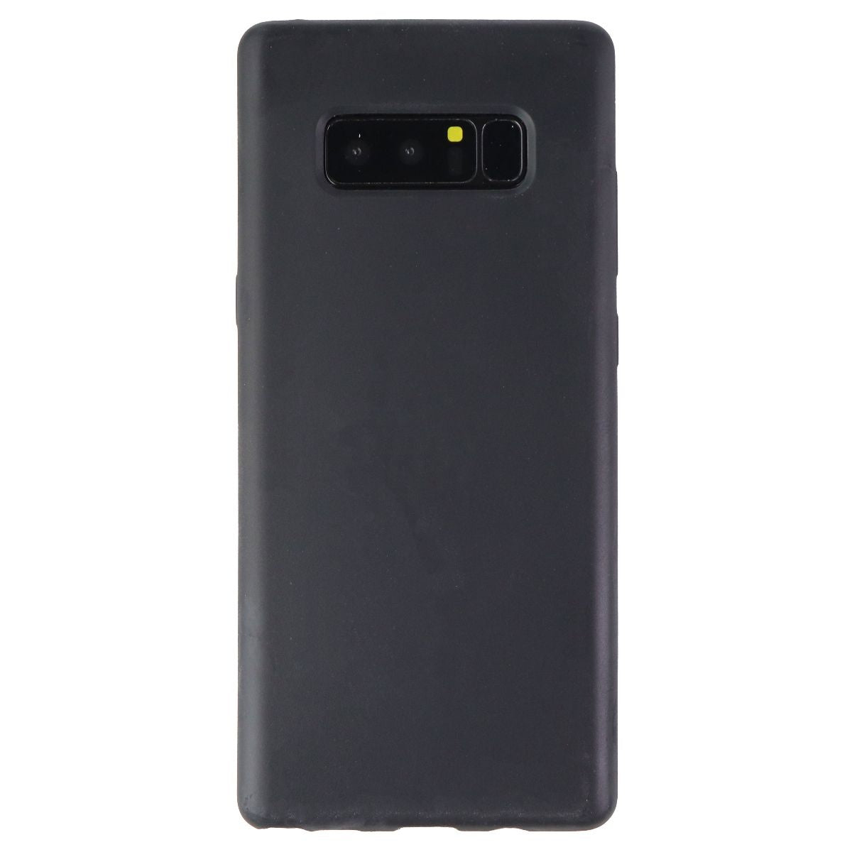 Insignia Soft Shell Case for Samsung Galaxy Note8 Smartphones - Black Cell Phone - Cases, Covers & Skins Insignia - Simple Cell Bulk Wholesale Pricing - USA Seller