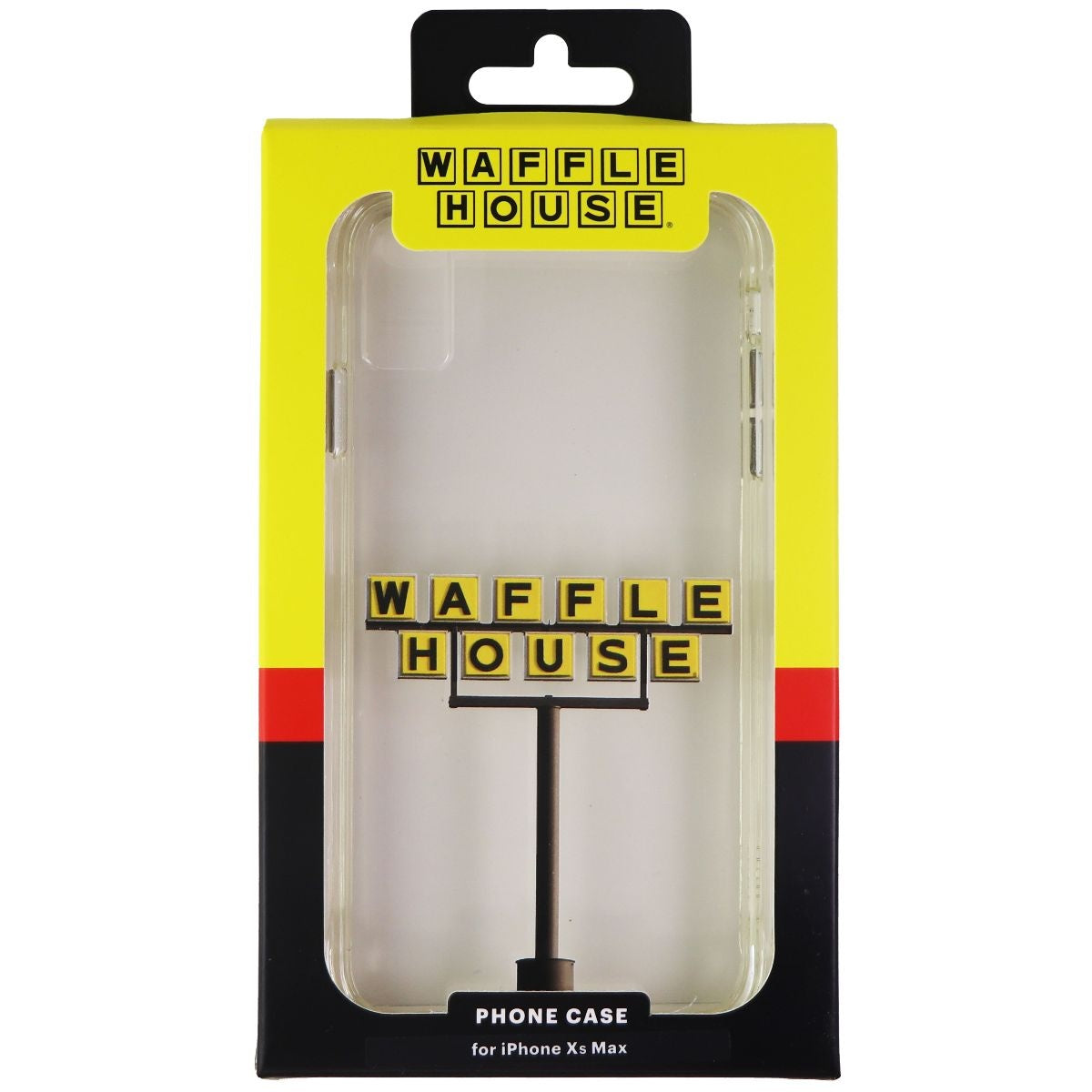 Case-Mate Waffle House Series Case for Apple iPhone Xs Max - Road Sign Cell Phone - Cases, Covers & Skins Case-Mate - Simple Cell Bulk Wholesale Pricing - USA Seller