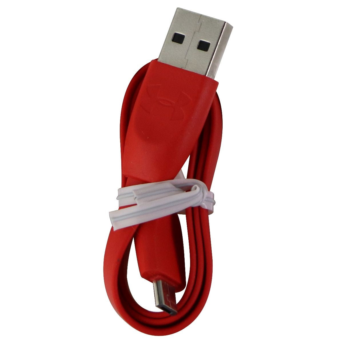 Replacement JBL Micro USB Cable for Under Armour Sport Wireless Headphones - Red Cell Phone - Cables & Adapters JBL - Simple Cell Bulk Wholesale Pricing - USA Seller